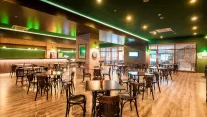 HOTEL TURAN PRINCE Bars
