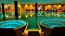 HOTEL TURAN PRINCE Pools & Beach