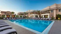 HOTEL TURAN PRINCE Pools & Beach