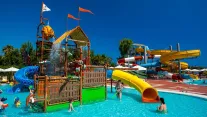 HOTEL TURAN PRINCE Pools & Beach