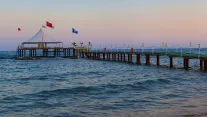 HOTEL TURAN PRINCE Pools & Beach