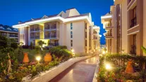 HOTEL TURAN PRINCE General Images