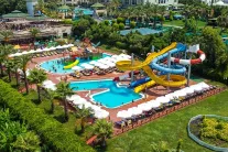 HOTEL TURAN PRINCE Activities