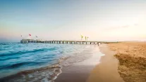 HOTEL TURAN PRINCE Pools & Beach
