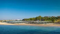HOTEL TURAN PRINCE Pools & Beach