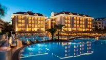 HOTEL TURAN PRINCE General Images