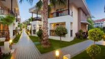 HOTEL TURAN PRINCE General Images