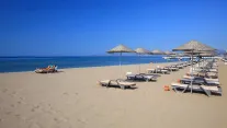 CLUB YALI RESORT Pools & Beach