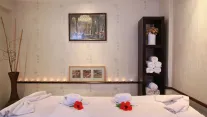 CLUB YALI RESORT Spa