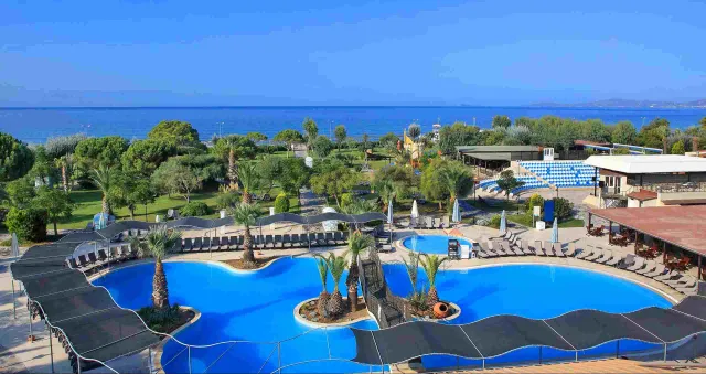 CLUB YALI RESORT General Images