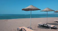 CLUB YALI RESORT Pools & Beach