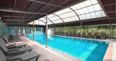 CLUB YALI RESORT Pools & Beach