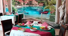 CLUB YALI RESORT Restaurants