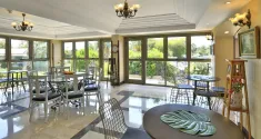 CLUB YALI RESORT Restaurants