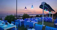 CLUB YALI RESORT Restaurants