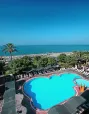 CLUB YALI RESORT Pools & Beach