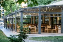 HVD CLUB BOR Restaurants
