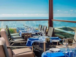 HVD CLUB HOTEL MIRAMAR Restaurants