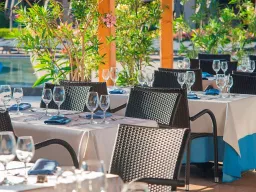 HVD CLUB HOTEL MIRAMAR Restaurants