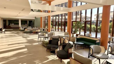 HVD CLUB HOTEL MIRAMAR Lobby