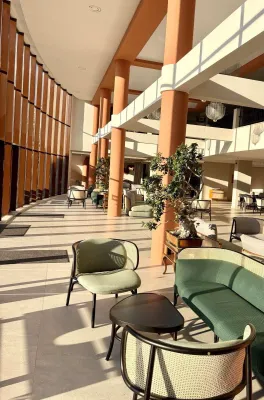 HVD CLUB HOTEL MIRAMAR Lobby