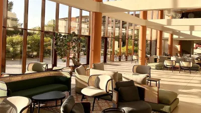 HVD CLUB HOTEL MIRAMAR Lobby