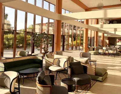 HVD CLUB HOTEL MIRAMAR Lobby
