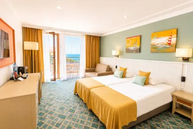 HVD CLUB HOTEL MIRAMAR Rooms