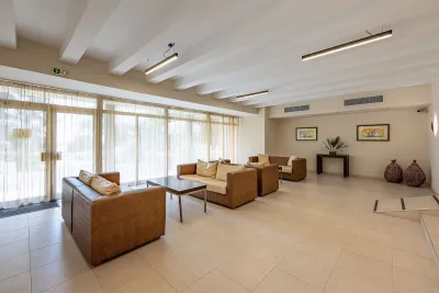 HVD LOTOS HOTEL Lobby