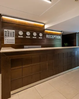 HVD LOTOS HOTEL Lobby