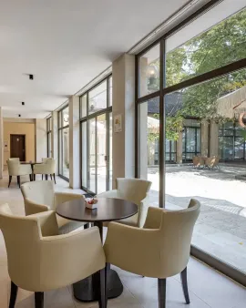 HVD LOTOS HOTEL Lobby