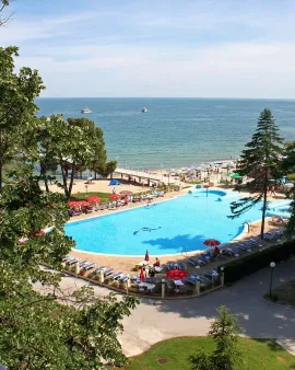 HVD LOTOS HOTEL Pools & Beach