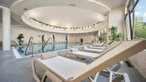 HVD LOTOS HOTEL Spa