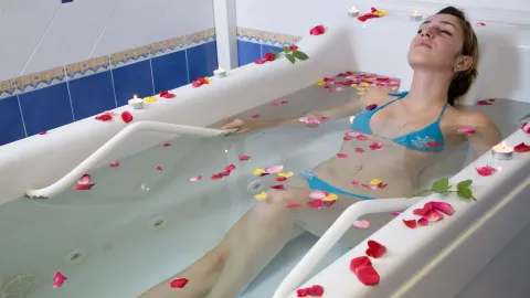 HVD LOTOS HOTEL Spa