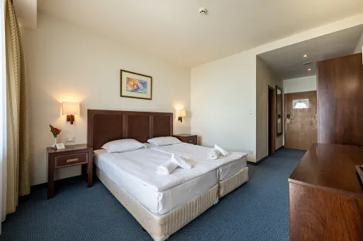 HVD LOTOS HOTEL Rooms