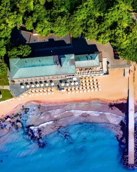 HVD NYMPHA HOTEL ADULTS ONLY 18+ Pools & Beach