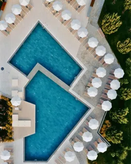 HVD REINA DEL MAR Pools & Beach