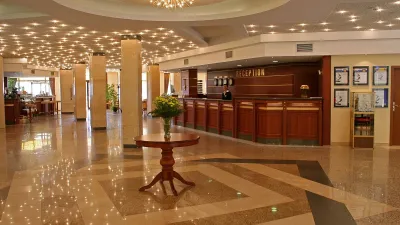 HVD RIVIERA BEACH HOTEL Lobby