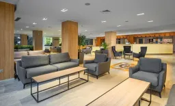 HVD VIVA CLUB HOTEL Lobby