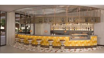 HYDE BODRUM 18+ Bars