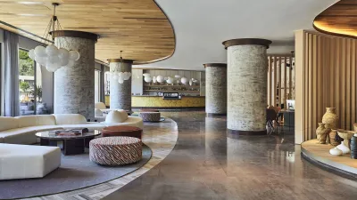 HYDE BODRUM 18+ Lobby