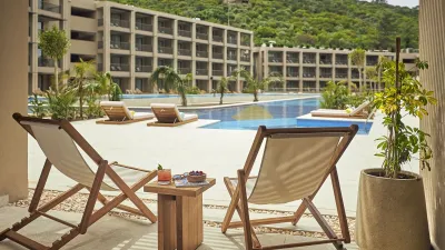 HYDE BODRUM 18+ Pools & Beach