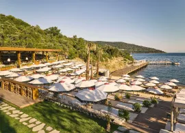 HYDE BODRUM 18+ Pools & Beach