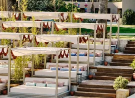 HYDE BODRUM 18+ Pools & Beach