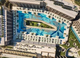 HYDE BODRUM 18+ Pools & Beach