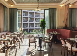 HYDE BODRUM 18+ Restaurants