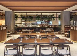 HYDE BODRUM 18+ Restaurants