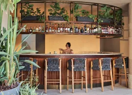 HYDE BODRUM 18+ Bars
