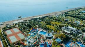 IC HOTELS GREEN PALACE - VILLAS Pools & Beach