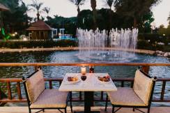 IC HOTELS GREEN PALACE - VILLAS Restaurants